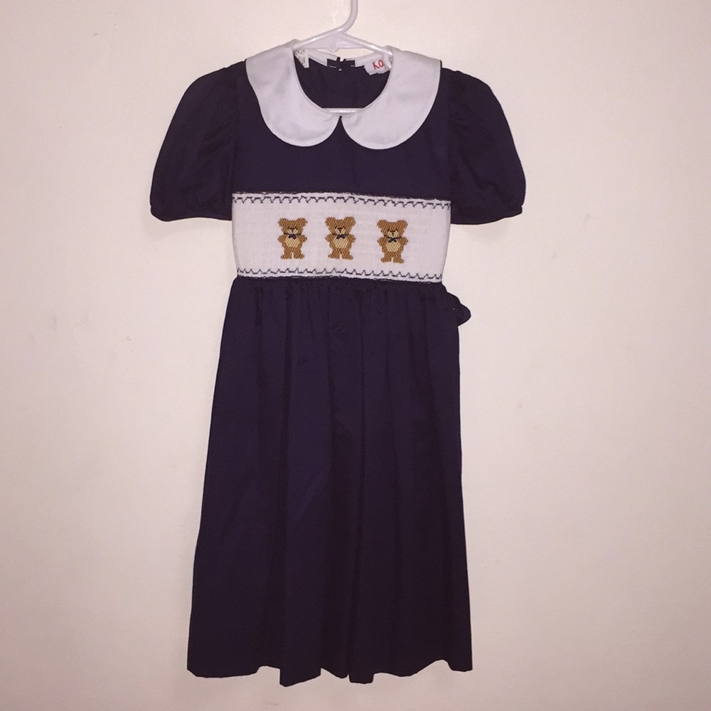 KOALA KIDS DRESS | GIRL 5 YRS